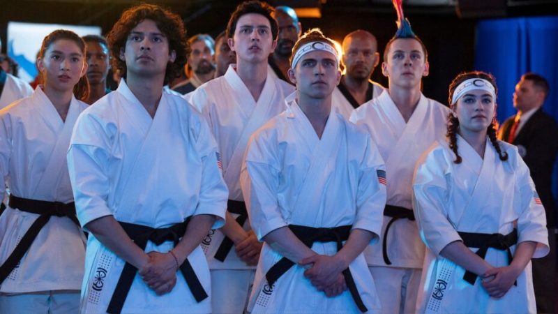 Quand sort la fin de Cobra Kai sur Netflix ?