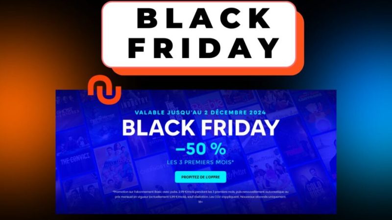 Pour le Black Friday, Max (HBO) devient l’offre de streaming la moins chère du moment Pour le Black Friday, Max (HBO) devient l’offre de streaming la moins chère du moment