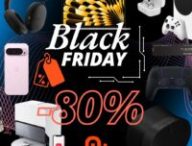 Offres Black Friday Amazon // Source : Numerama