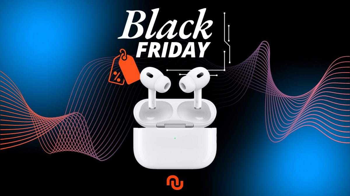 Black Friday AirPods Pro 2 // Source : Numerama