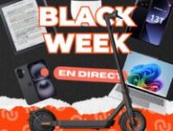 Meilleures Offres Black Friday - Black Week // Source : Numerama