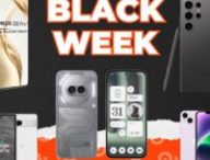 Black Friday Smartphone // Source : Numerama