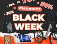 Black Friday 27 novembre // Source : Numerama