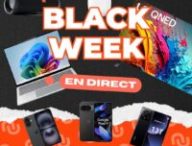 Meilleures offres Black Week // Source : Numerama