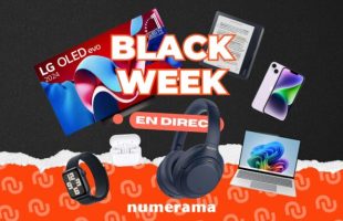 Meilleures Offres Black Friday 20 Novembre // Source : Numerama