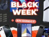 Meilleures offres Black Friday en direct // Source : Numerama