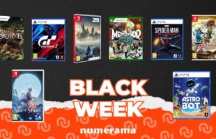 jeux en promotions Black Friday // Source : Numerama