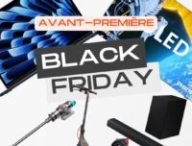 Avnat-premières Black Friday Darty et Fnac // Source : Numerama