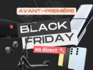 Meilleures offres Black Friday avant-premières // Source : Numerama