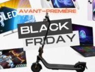 Offres Darty et Fnac Black Friday avant-première