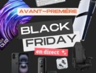 Black Friday offres avant-première // Source : NUmerama