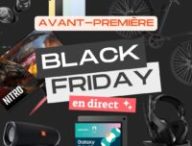 Meilleures offres avant-première Black Friday 2024 // Source : Numerama