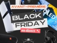 Meilleures offres Black Friday en avant-première // Source : Numerama