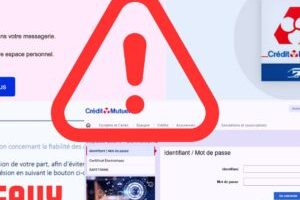 Attention à ces mails de phishing. // Source : Numerama