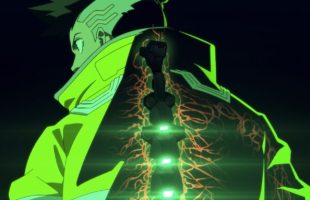 Cyberpunk: Edgerunners // Source : Netflix
