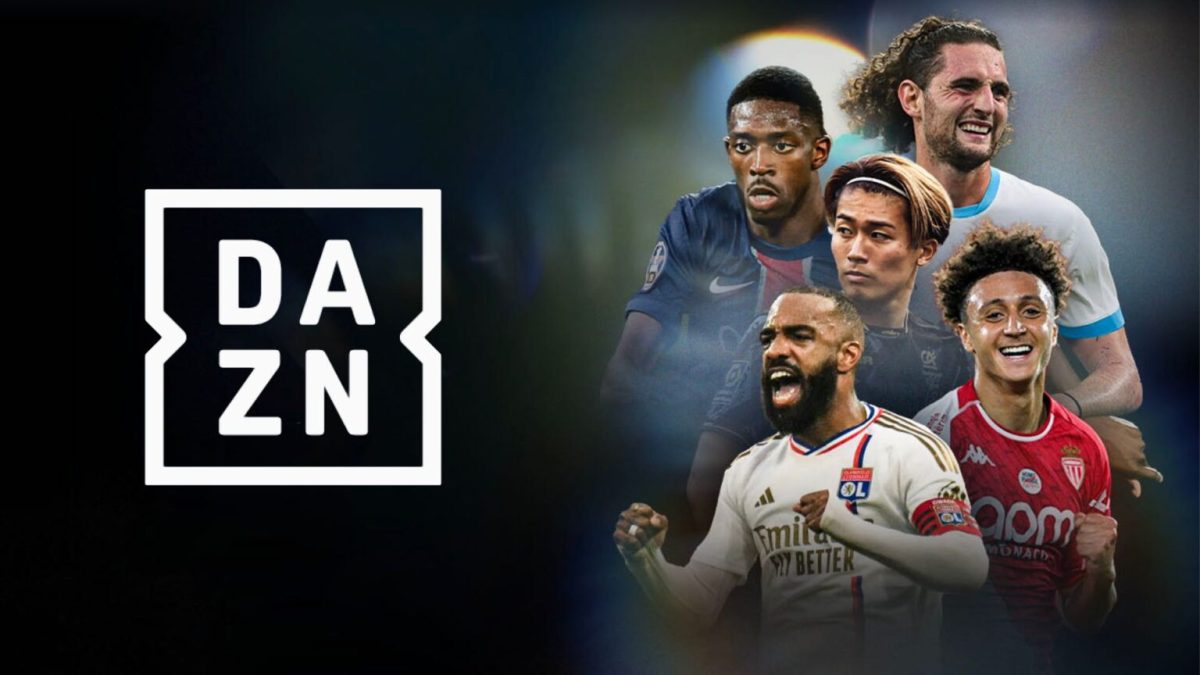 DAZN  // Source : Numerama