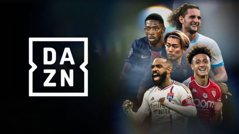 DAZN change encore ses offres et veut ramener les jeunes vers la Ligue 1