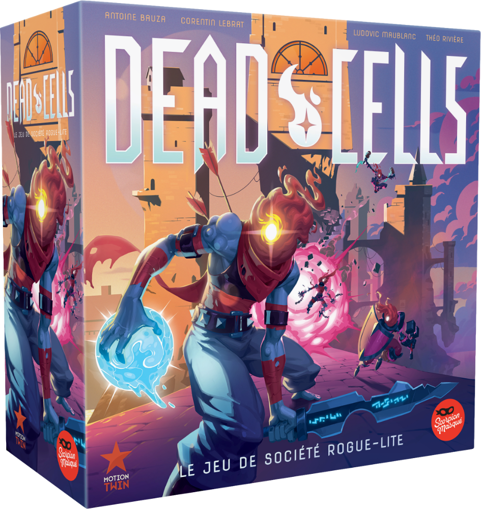 Dead Cells - Jeux de Société - Numerama