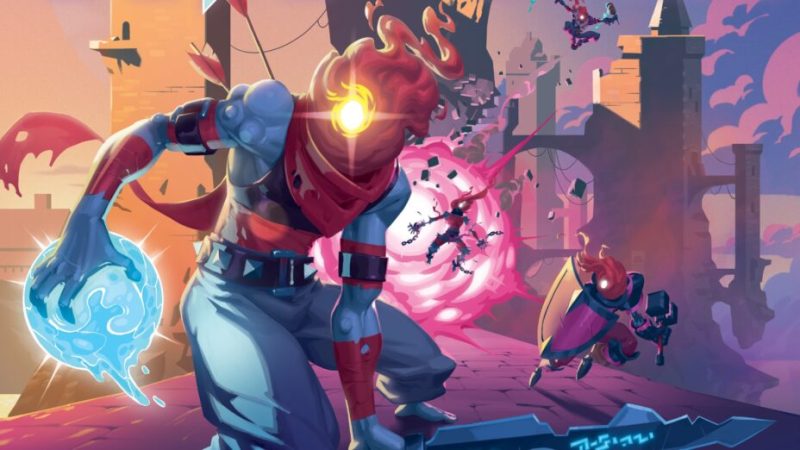 Le jeu vidéo Dead Cells converti en jeu de société, qu’est-ce que ça vaut ?