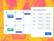 La nouvelle fonction de Google Agenda // Source : Montage Numerama