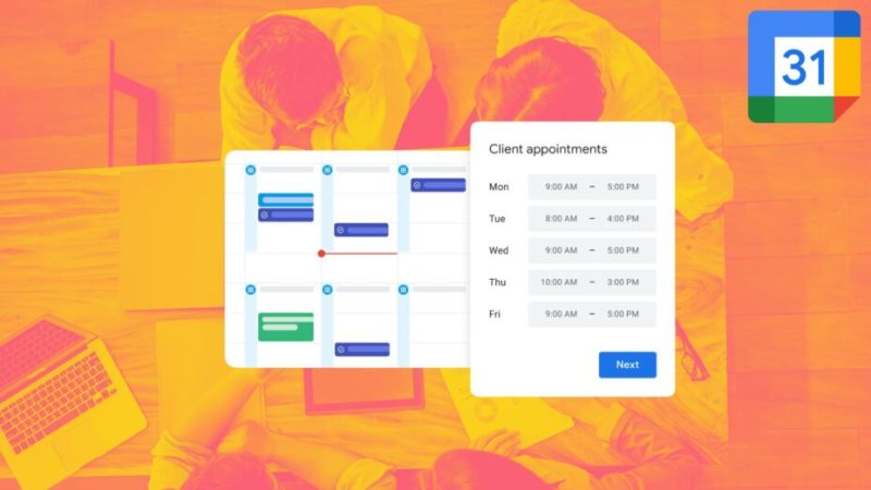 Cette fonctionnalité de Google Agenda va faciliter vos rendez-vous