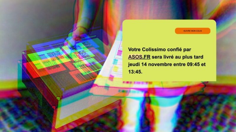 Vol de Colissimo La Poste : ne donnez jamais votre code secret par téléphone !