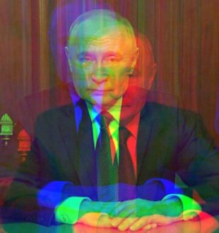 Vladimir Poutine. // Source : Kremlin