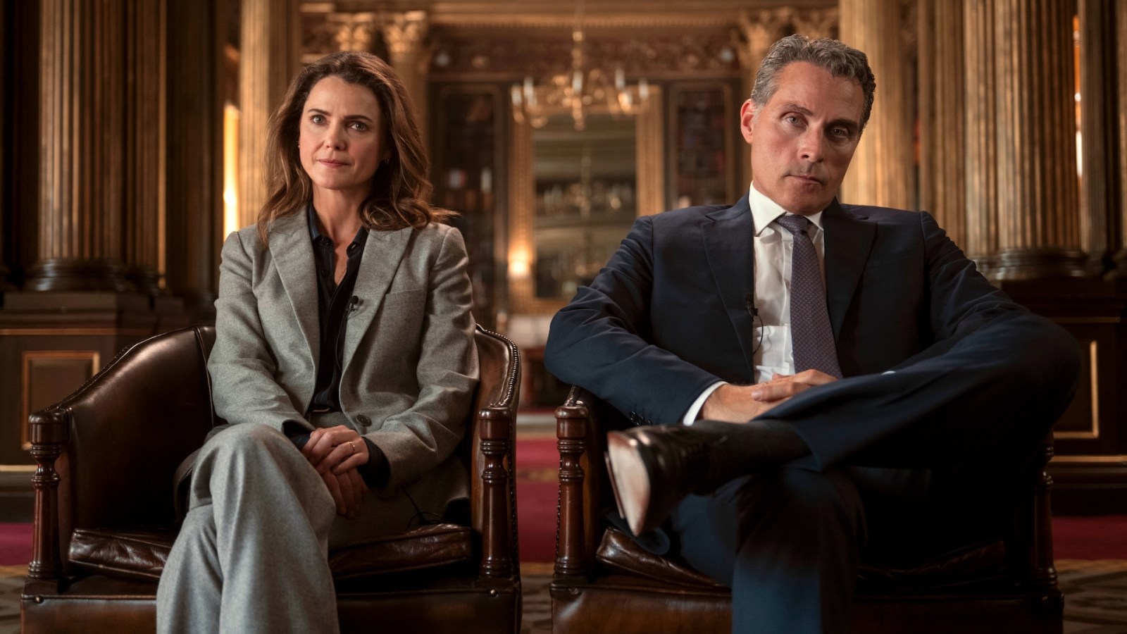 La Diplomate sur Netflix : 4 sÃ©ries Ã  voir aprÃ¨s la saison 3