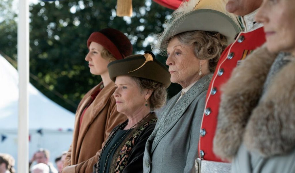 Downton Abbey // Source : Universal Pictures France Downton Abbey // Source : Universal Pictures France