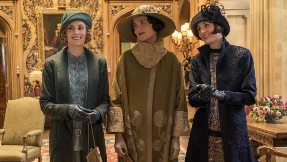 Downton Abbey // Source : Universal Pictures France