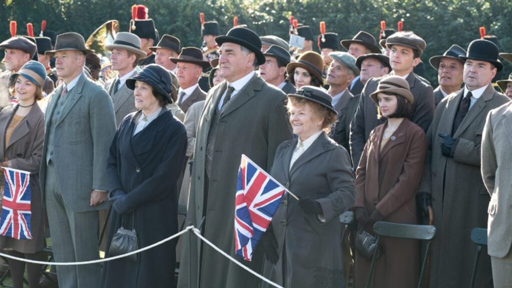 Downton Abbey // Source : Universal Pictures France