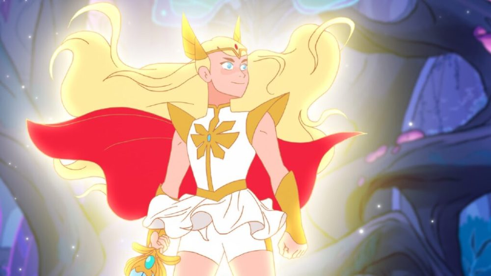 She-Ra et les princesses au pouvoir // Source : Netflix