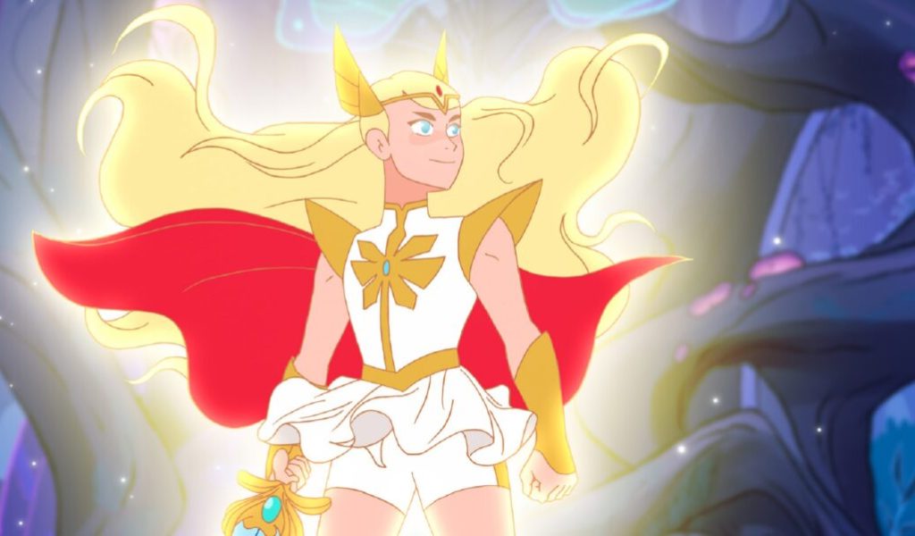 She-Ra et les princesses au pouvoir // Source : Netflix