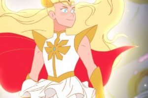 She-Ra et les princesses au pouvoir // Source : Netflix