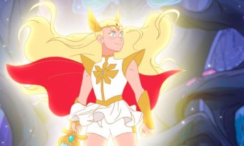 She-Ra et les princesses au pouvoir // Source : Netflix