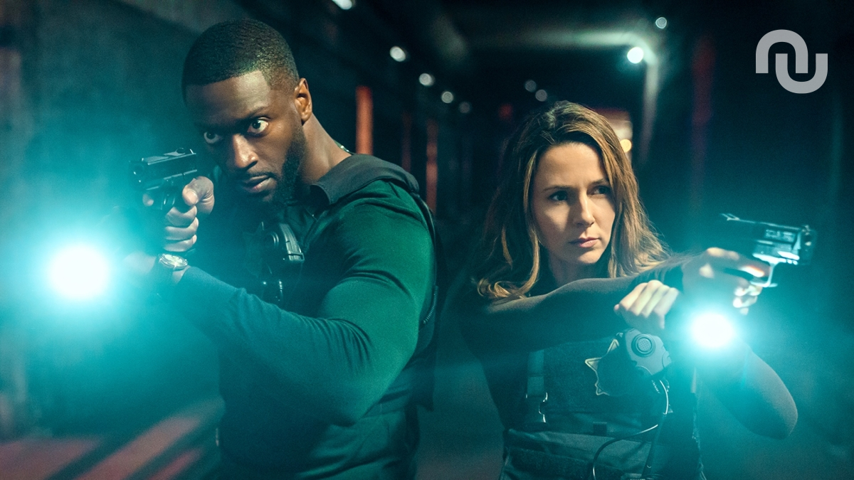 Cross // Source : Prime Video Cross // Source : Prime Video