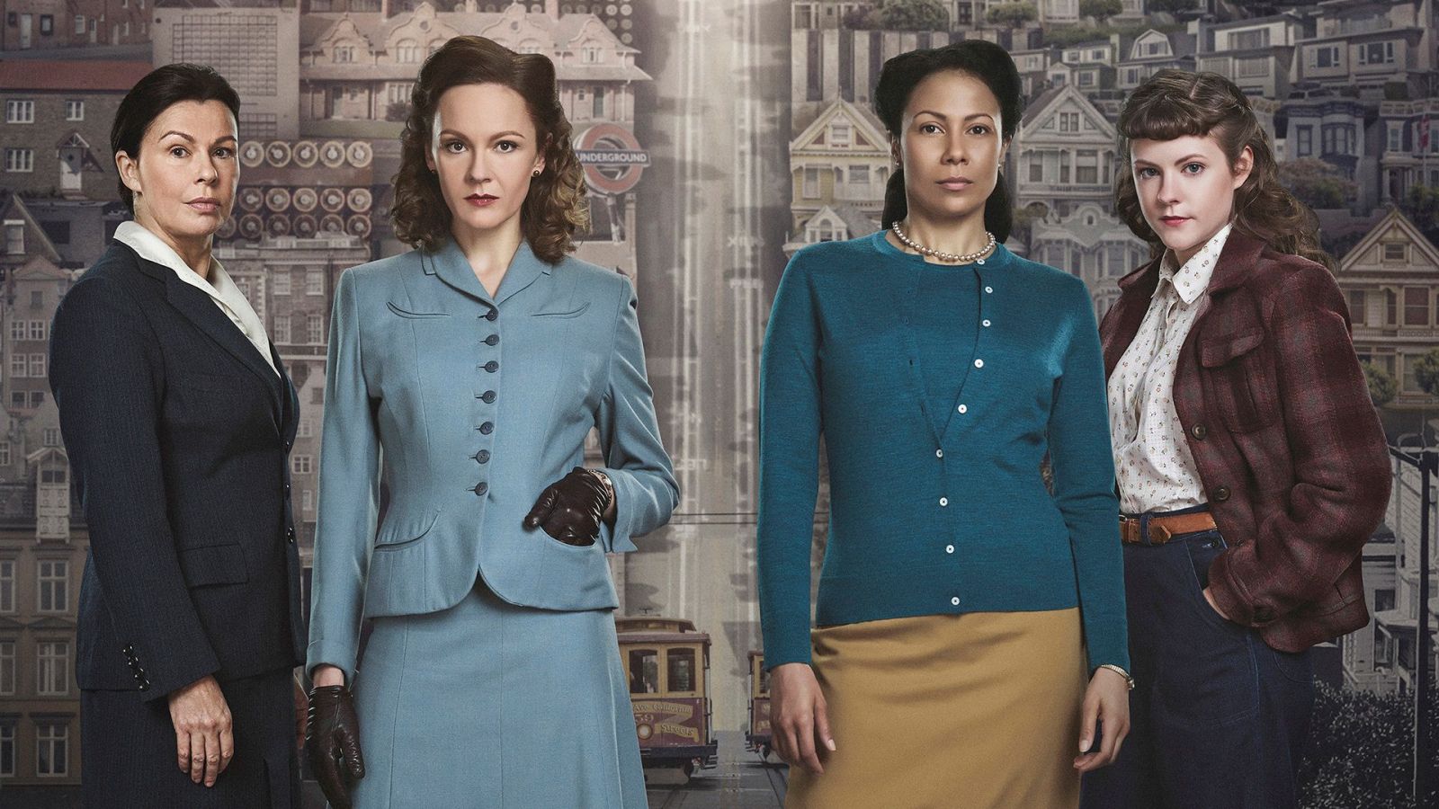 Enquêtes codées : San Francisco - Streaming, casting, bandes-annonces