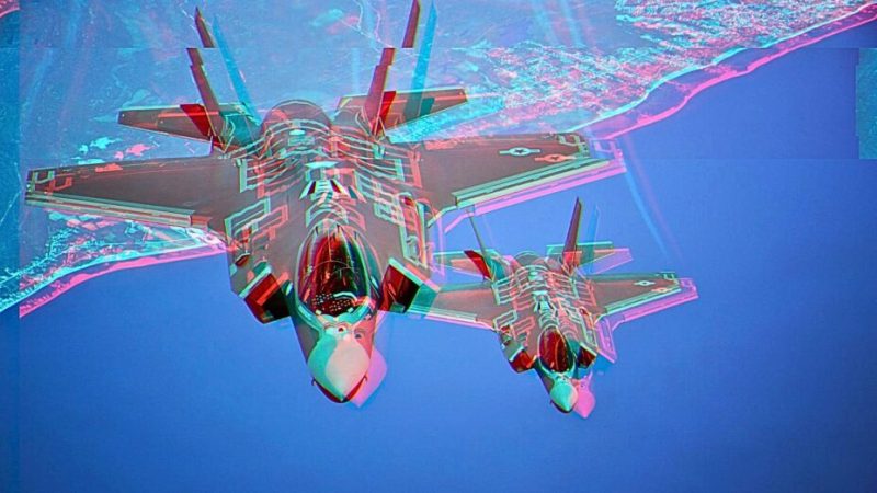 Une IA ratée énerve les pilotes du F-35, le fleuron des avions de chasse américains