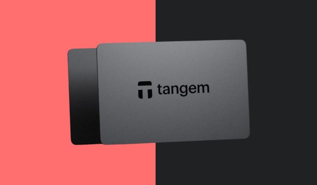 Wallet Tangem