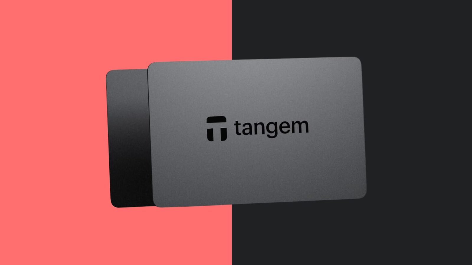 Tangem Wallet - Numerama