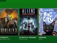 Xbox Game Pass Novembre // Source : Microsoft