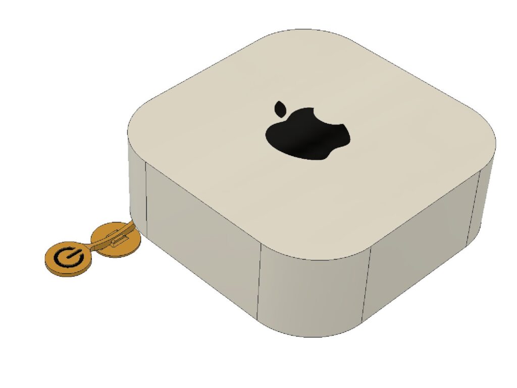 iFixTheButton pour Mac mini // Source : Twitter