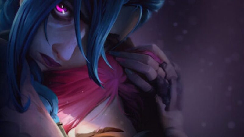 Arcane : Riot Games est en colère contre Netflix