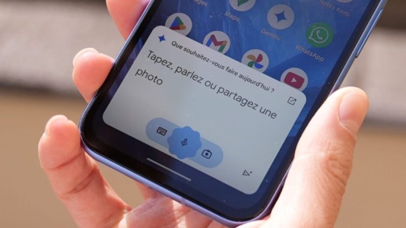 Google veut remplacer Siri sur iPhone : l’application Gemini arrive