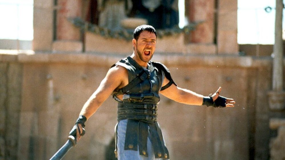 Gladiator // Source : Universal Pictures