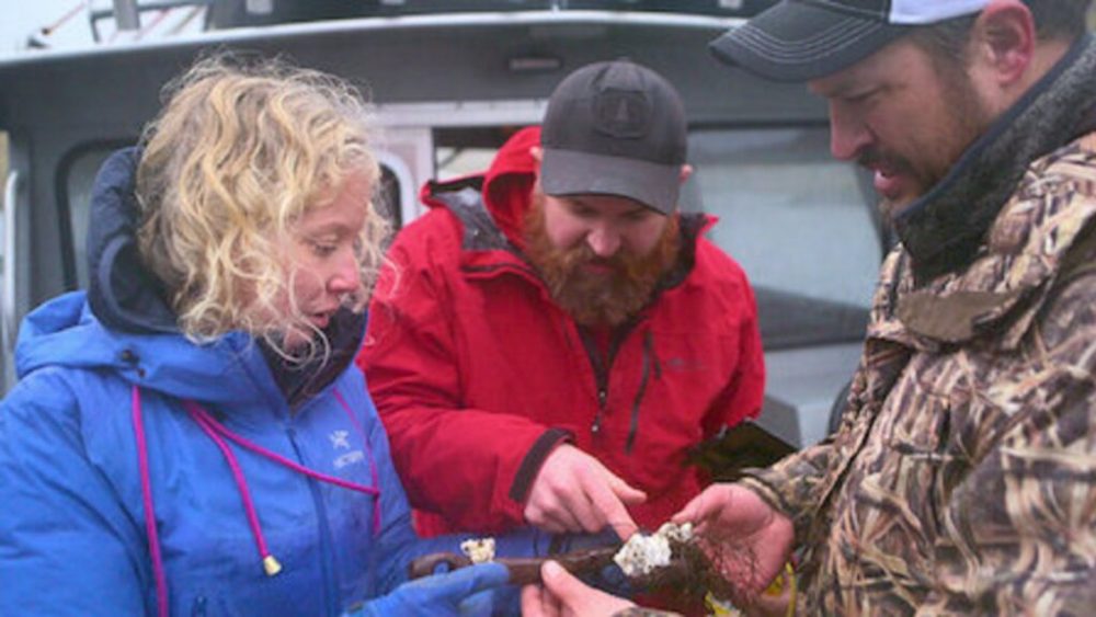 Pirate Gold of Adak Island // Source : Netflix