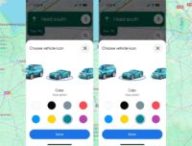 Les futures options de personnalisation de Google Maps // Source : Android Authority