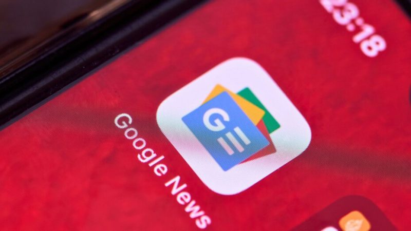 Retirer la presse française des résultats de recherche coûtera à Google 900 000 € d’amende par jour