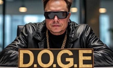 Elon Musk à la tête du DOGE // Source : Twitter Elon Musk