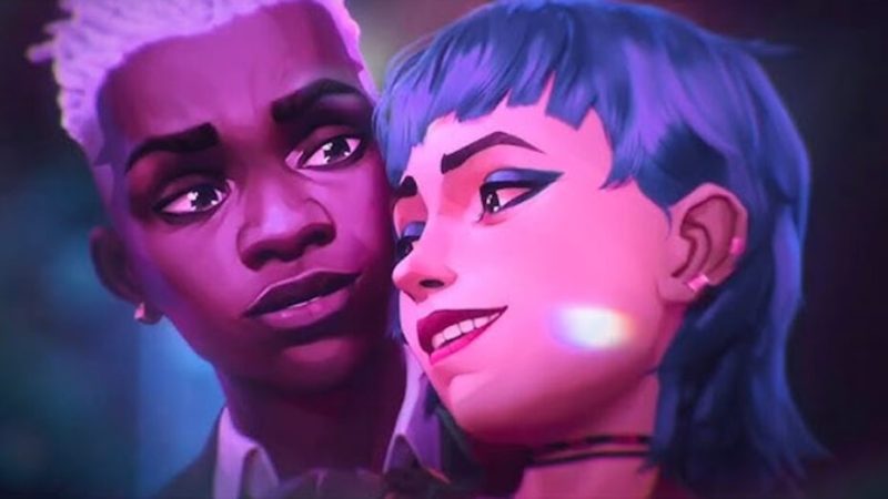 6 séries comme Arcane à voir après la fin de la série Netflix 6 séries comme Arcane à voir après la fin de la série Netflix